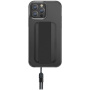 Чехол Uniq Heldro + Band для iPhone 13 Pro, цвет Серый (IP6.1PHYB(2021)-HELSMK)