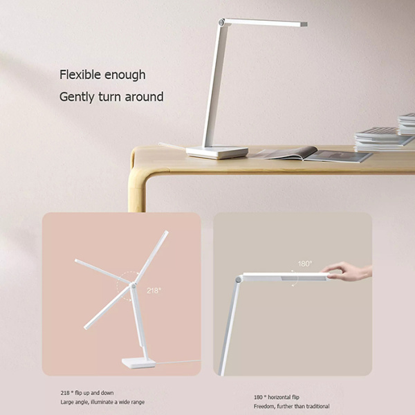 Настольная лампа Xiaomi Mijia Smart Led Desk Lamp Lite (9290023019)