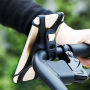 Держатель Baseus на руль велосипеда Miracle bicycle vehicle mounts Black