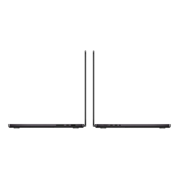 Apple MacBook Pro 16" (M4 Pro 14C CPU, 20C GPU, 2024) 48 Гб, 512 Гб SSD (MX2Y3) «чёрный космос»