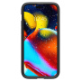 Чехол Spigen для iPhone 14 Pro Max - Tough Armor (MagFit), Черный