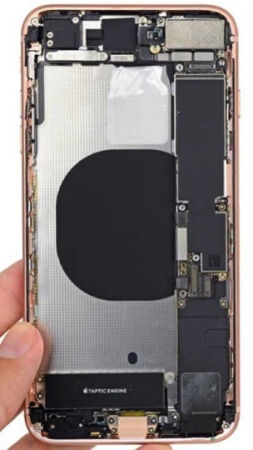 Замена корпуса на iPhone 8