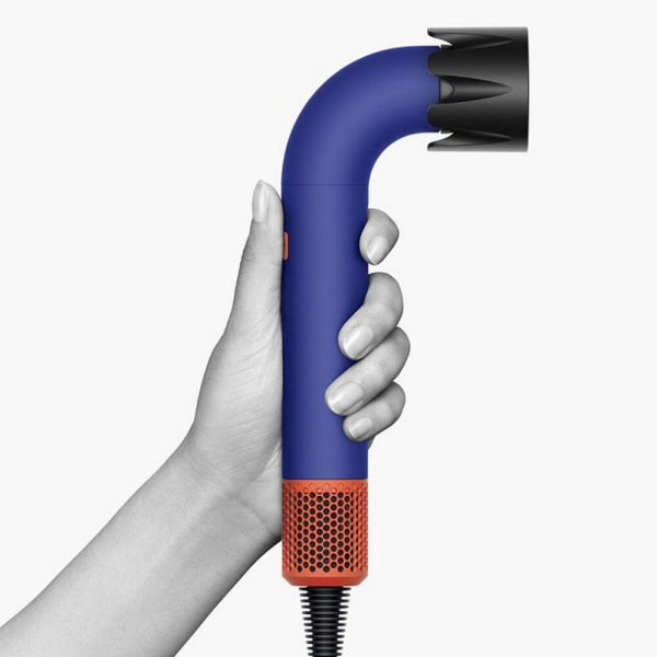 Фен для волос Beheart Hair Dryer X11 PRO EU Treasure Blue