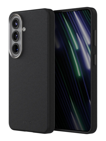 Чехол Uniq для Galaxy S26 Lyden Dallas Black (MagSafe)