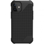 Чехол UAG Metropolis LT Series для iPhone 12 mini, цвет Черный FIBR (11234O113940)