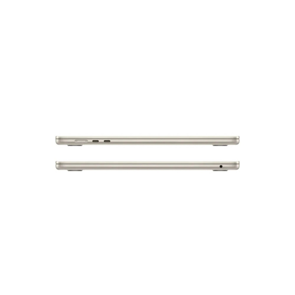 Ноутбук Apple MacBook Air 15" 2023 M2 8 GB SSD 512 GB Starlight Сияющая звезда (MQKV3)