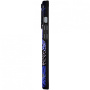 Чехол Richmond & Finch для iPhone 13 Pro Max, цвет "Синий гепард" (Blue Cheetah) (R47011)