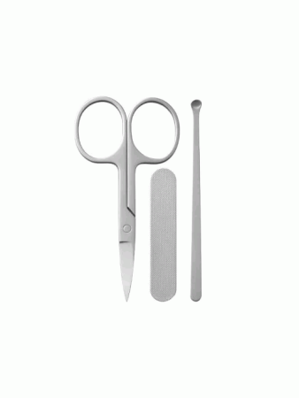 Маникюрный набор Xiaomi Mijia Stainless Steel Nail Clipper Set 5 in 1 (MJZJD002QW)