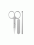 Маникюрный набор Xiaomi Mijia Stainless Steel Nail Clipper Set 5 in 1 (MJZJD002QW)
