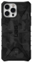 Чехол UAG Pathfinder SE Series для iPhone 13 Pro Max, цвет Черный камуфляж (Black Midnight Camo) (113167114061)