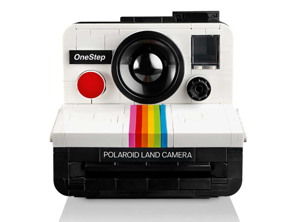 Конструктор LEGO Ideas - Камера Polaroid OneStep SX-70 (21345)