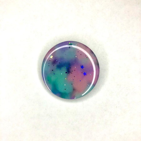 Попсокет Stone (Клубы дыма)