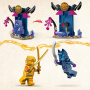 Конструктор LEGO Ninjago - Боевой мех Арины (71804)