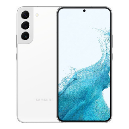 Смартфон Samsung Galaxy S22+ (2022) 8/128Gb Белый