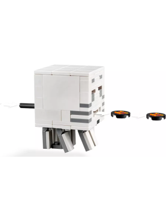 Конструктор LEGO Minecraft - Экспедиция в нижний мир (21255)