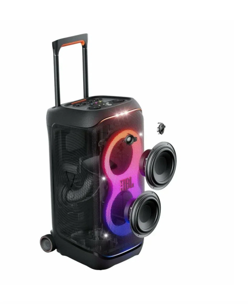 Портативная акустика JBL Partybox 320, Черный
