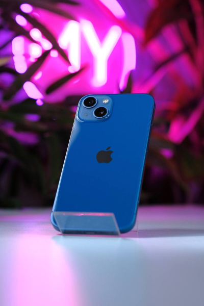 Apple iPhone 13 256Gb Blue, синий 352280414104102907 (Trade In)