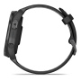 Смарт часы Garmin Forerunner 965 Black, титановый черный