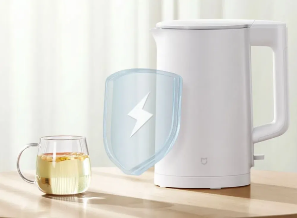 Электрический чайник Xiaomi Mijia Electric Kettle N1 1.5L MJDSH05YM (EU)