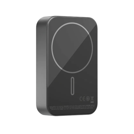 Внешний аккумулятор Momax Q.Mag X2 20000 mAh, Черный (IP133CND)