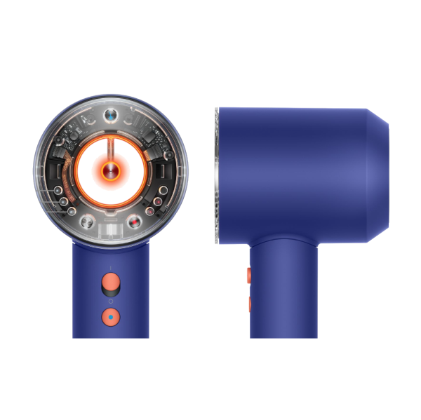 Фен Dyson Supersonic Nural HD16 Prussian Blue/Topaz, синий