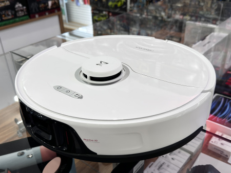 Робот-пылесос Roborock S8 White (RU)