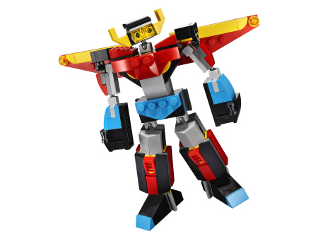 Конструктор LEGO Creator - Суперробот (31124)
