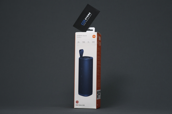 Портативная колонка Xiaomi Sound Outdoor 30W S29D Blue