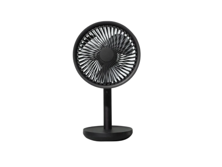 Настольный вентилятор Xiaomi Solove Table Fan F5 4000mAh Black