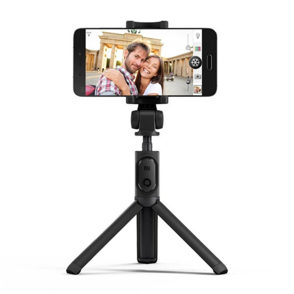 Монопод-штатив Xiaomi Mi Selfie Stick Tripod Чёрный (XMZPG01YM)