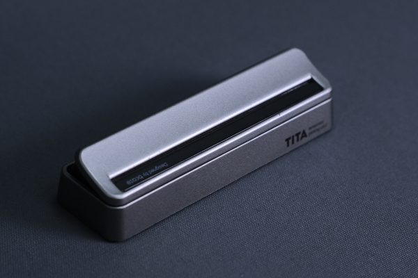 Временная карта парковки Xiaomi Bcase Tita Temporary Parking card, Silver