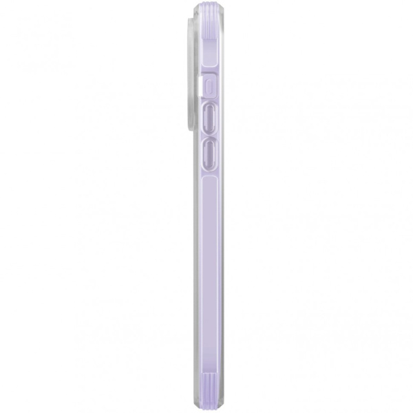 Чехол Uniq Combat для iPhone 14 Plus, цвет лавандовый
