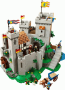 Конструктор LEGO Icons - Замок Львиных рыцарей (10305)