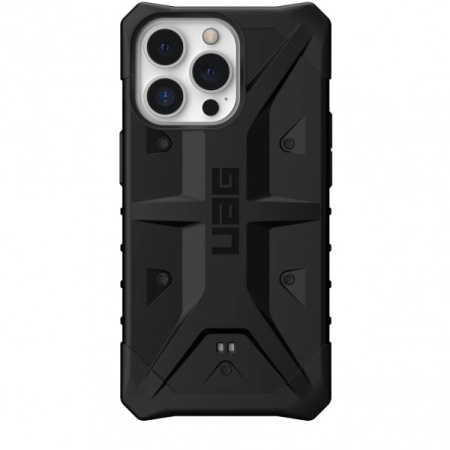 Чехол Urban Armor Gear (UAG) Pathfinder Series для iPhone 13 Pro, цвет Черный (113157114040)