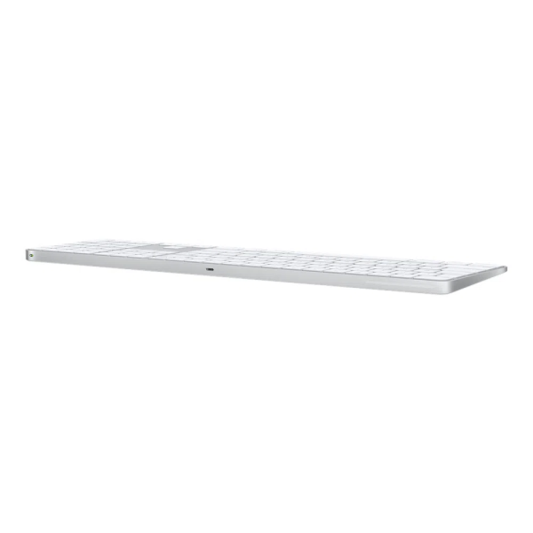 Клавиатура Apple Magic Keyboard с Touch ID White Белый MK2C3