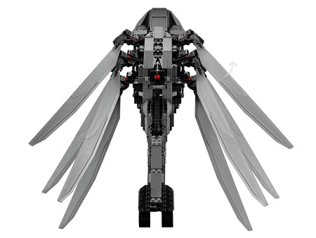 Конструктор LEGO Icons - Дюна: Королевский орнитоптер Атрейдесов (10327)