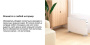 Умный обогреватель Xiaomi Smartmi Electric Heater 1S (DNQ04ZM), White