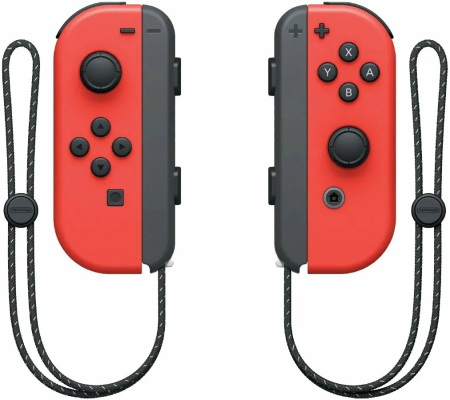 Игровая консоль Nintendo Switch OLED 64Gb Mario Red Edition