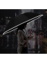 Зонт со светоотражающей лентой Zuodu Reverse Folding Umbrella 90CONTNT1807U Black
