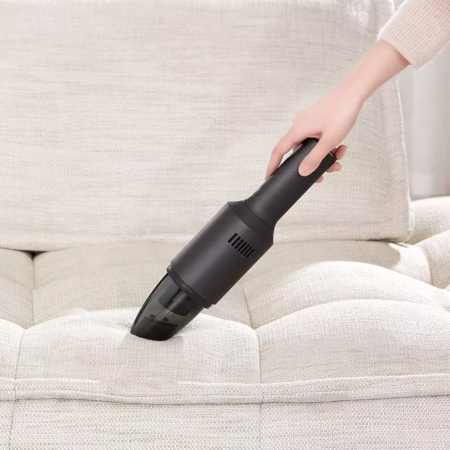 Портативный пылесос ShunZao Vacuum Cleaner Z1-Pro (чёрный)