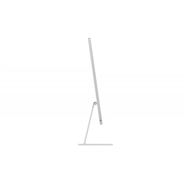 Apple iMac 24" Retina 4,5K, M3 (8C CPU, 10C GPU, 2023), 8 ГБ, 256 ГБ SSD, серебристый