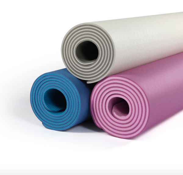 Коврик для йоги Xiaomi Yunmai Double-sided Yoga Mat Non-slip Purple YMYG-T802 (183x80 см)