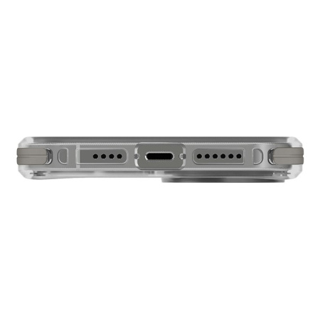 Чехол Uniq Lifepro Xtreme AF Frost Grey (MagSafe) для iPhone 15 Pro