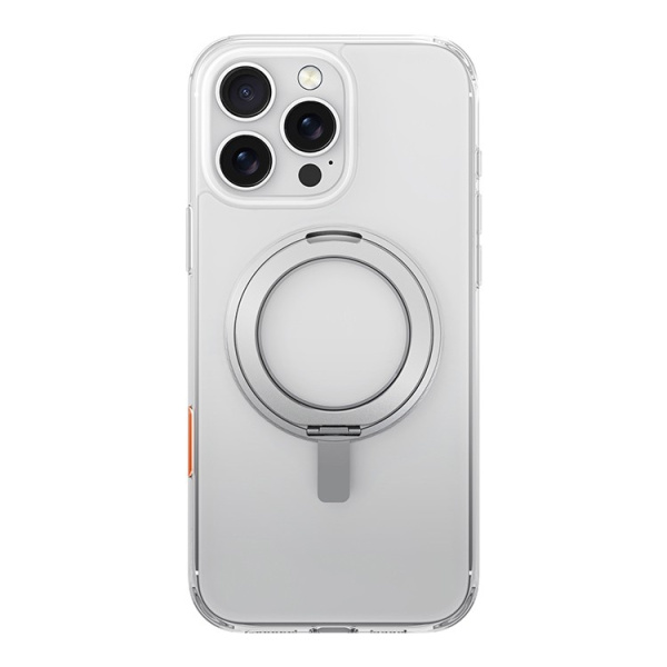 Чехол Uniq Swivix with 360-Rotating stand Clear (Magsafe) для iPhone 16 Pro