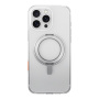 Чехол Uniq Swivix with 360-Rotating stand Clear (Magsafe) для iPhone 16 Pro