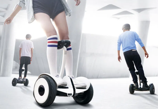 Гироскутер Ninebot Segway Mijia Mini N3M240, White (CN)