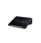 Чехол Uniq ROVUS Magnetic 360 Rotating Detachable Black для iPad Pro 11 (2022/21) / Air 10.9 (2022/20), цвет синий (NPDP11(2022)-ROVUSBLU)