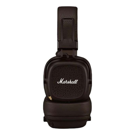 Беспроводные наушники Marshall Major V Brown, коричневый