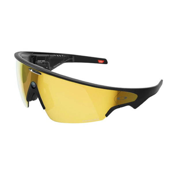 Умные очки Oakley Vanguard Black, Prizm 24K