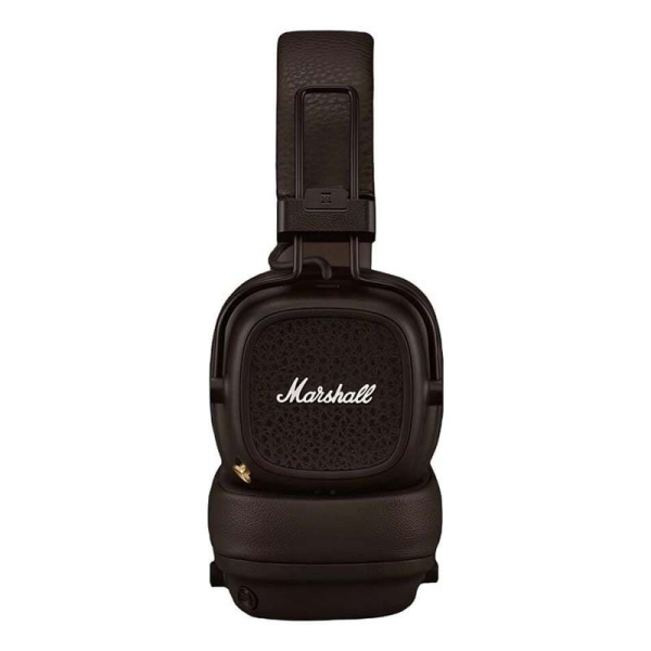 Беспроводные наушники Marshall Major V Brown, коричневый